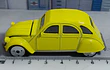 Citroën 2CV, Majorette, Escala 1-64
