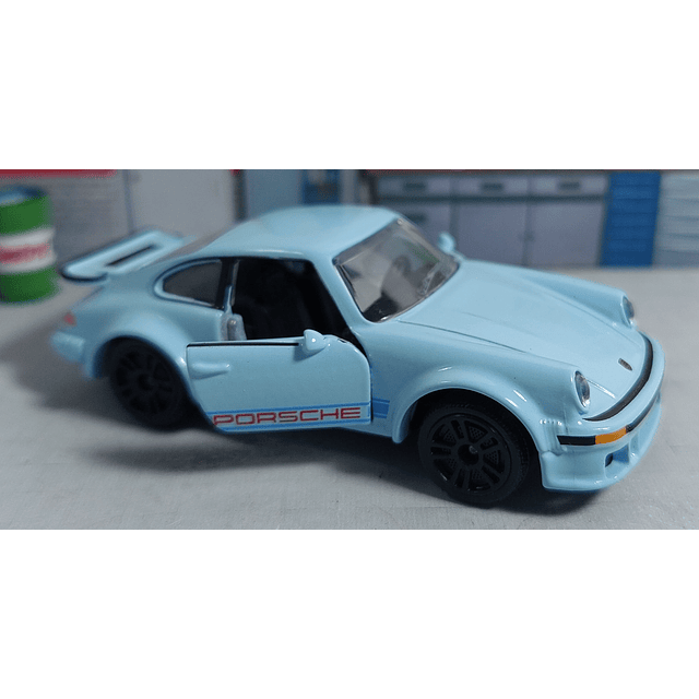 Porsche 934, Majorette, Escala 1-64