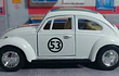Volkswagen Herbie cupido motorizado Carro A Escala 1-32