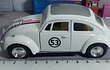 Volkswagen Herbie cupido motorizado Carro A Escala 1-32