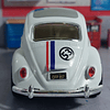 Volkswagen Herbie cupido motorizado Carro A Escala 1-36