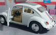 Volkswagen Herbie cupido motorizado Carro A Escala 1-32