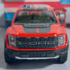 Ford F-150 Raptor 2022, Kinsmart, Escala 1-36