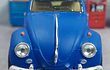 VOLKSWAGEN Escarabajo AZUL MATE Escala 1-32