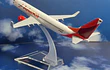 Boeing B737 Avianca, Yiwu Enjoy, Escala 1-400