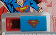 Flash Drive USB 2.0 de 8 GB, EMTEC, SuperMan