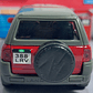 Land Rover Freelander vinotinto , Escala 1/36, Marca WELLY - Miniatura 4