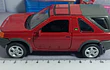Land Rover Freelander vinotinto , Escala 1/36, Marca WELLY