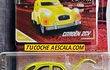 Citroën 2CV, Majorette, Escala 1-64