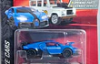 BUGATTI CHIRON azul , Escala 1:64, Marca MAJORETTE ﻿COLECCION 2022