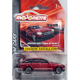 Mercedes Benz E class all terrain, Majorette, Escala 1-59