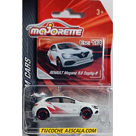 RENAULT megane R.S. Trophy , Escala 1:64, Marca MAJORETTE