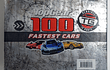 Top Gear 100 Fastest Cars, BBC