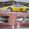 Mil imagenes de Ferrari, Iberlibro