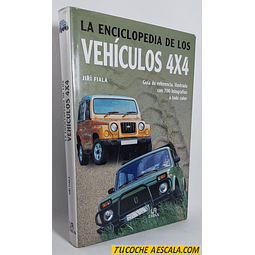 La enciclopedia de los vehículos 4x4, Libsa