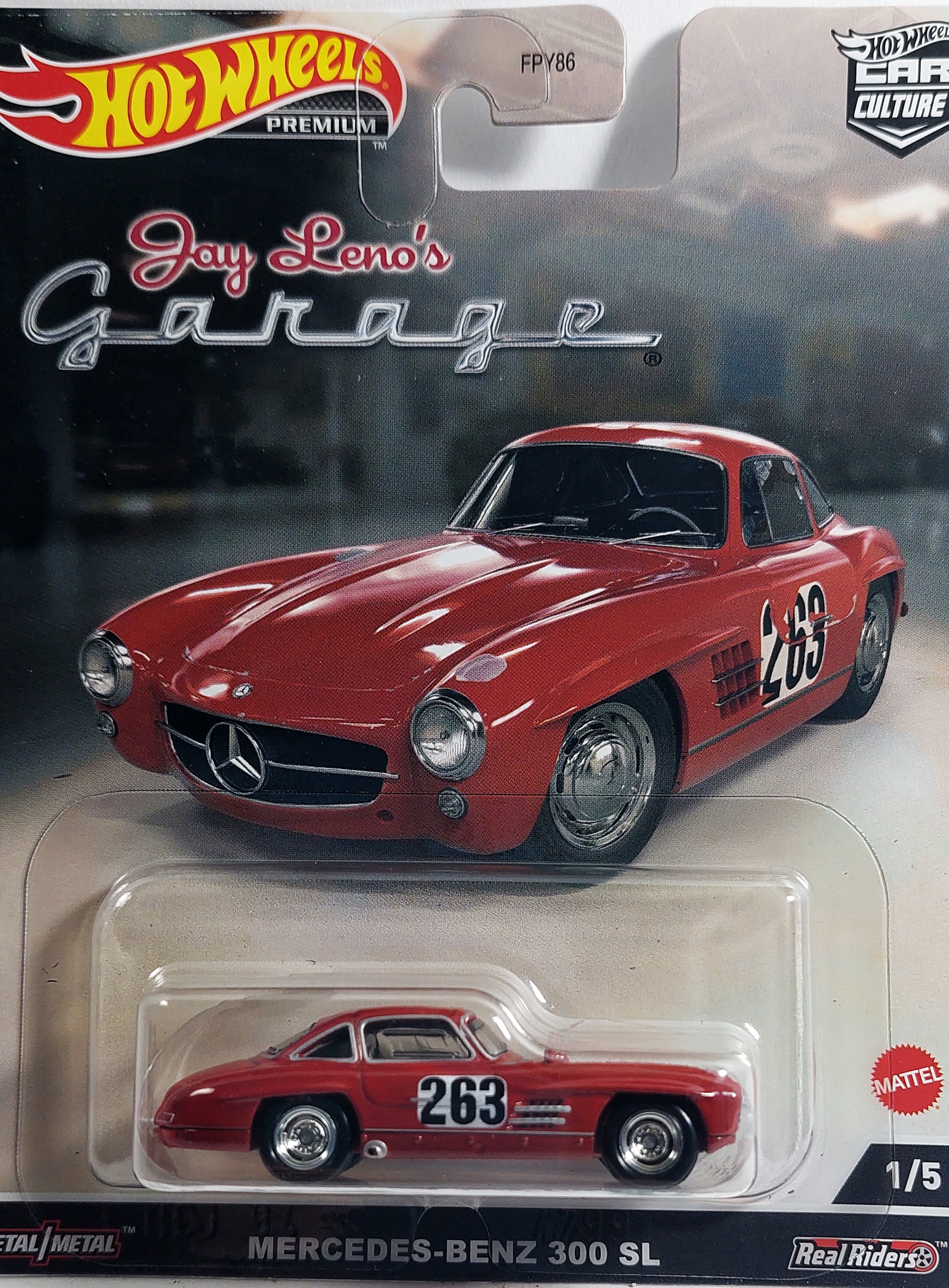 Mercedes Benz 300 SL Hot Wheels Escala 1 64BOGOTA Colombia mercedes-benz-300-sl-hot-wheels-escala-1-64bogota-colombia