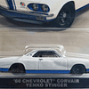 Chevrolet Corvair Yenko Stinger '66, Hot Wheels, Escala 1-64