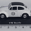 Cupido motorizado Herbie Volkswagen   A Escala 1/72 De Coleccion 