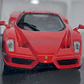 FERRARI ENZO Escala 1/43 , Marca Ixo - Miniatura 4