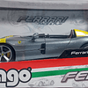 Ferrari Monza Sp1, Escala 1/24, Marca Burago,