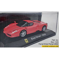 FERRARI ENZO Escala 1/43 , Marca Ixo