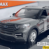 Ford Explorer XLT 2022, Motor Max, Escala 1-24
