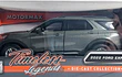 Ford Explorer XLT 2022, GRIS Motor Max, Escala 1-24