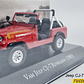 Jeep CJ-7 Renegado 1983, Ixo, Escala 1-43 - Miniatura 1