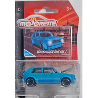 Volkswagen Golf MK 1, Majorette, Escala 1-64
