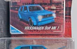 Volkswagen Golf MK 1, Majorette, Escala 1-64