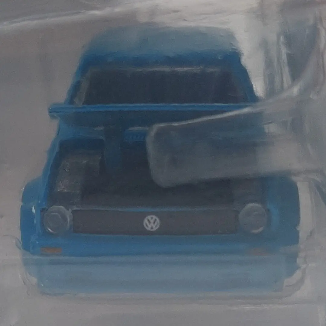 Volkswagen Golf MK 1, Majorette, Escala 1-64 3