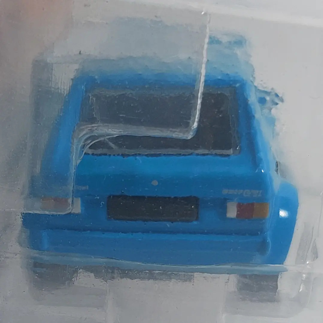 Volkswagen Golf MK 1, Majorette, Escala 1-64 4