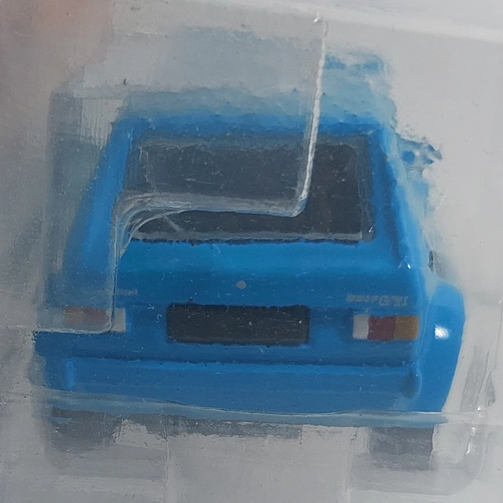 Volkswagen Golf MK 1, Majorette, Escala 1-64 4