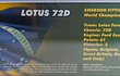 Lotus 72D Emerson Fittipaldi GP 1972, Ixo, Escala 1-43