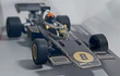 Lotus 72D Emerson Fittipaldi GP 1972, Ixo, Escala 1-43