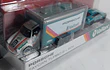 Porsche Taycan Turbo S con Trailer y Porsche 934, Majorette, Escala 1-64