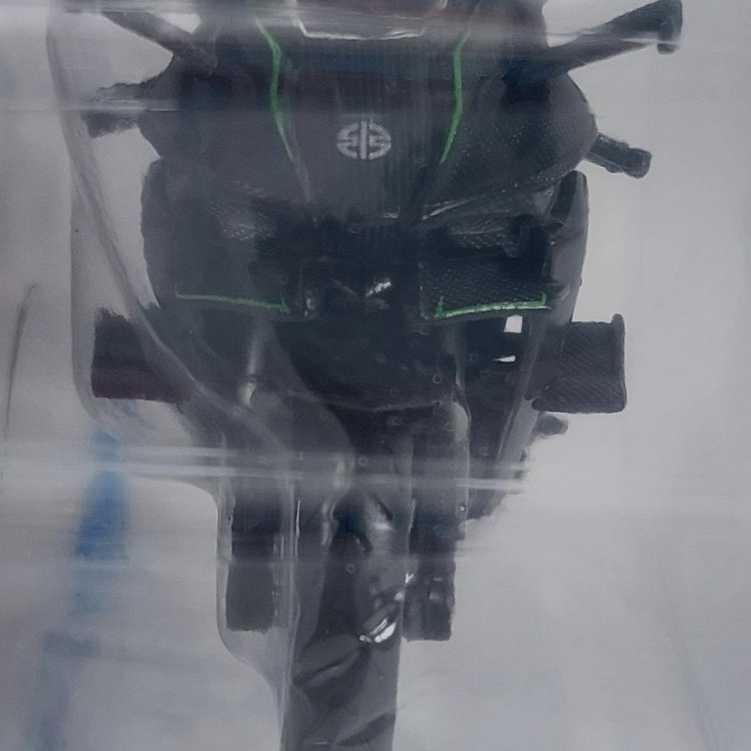 Kawasaki Ninja H2 R, Maisto, Escala 1-18 3