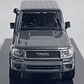 Toyota Land Cruiser 71 2014, 64 Paragon, Escala 1-64 - Miniatura 3
