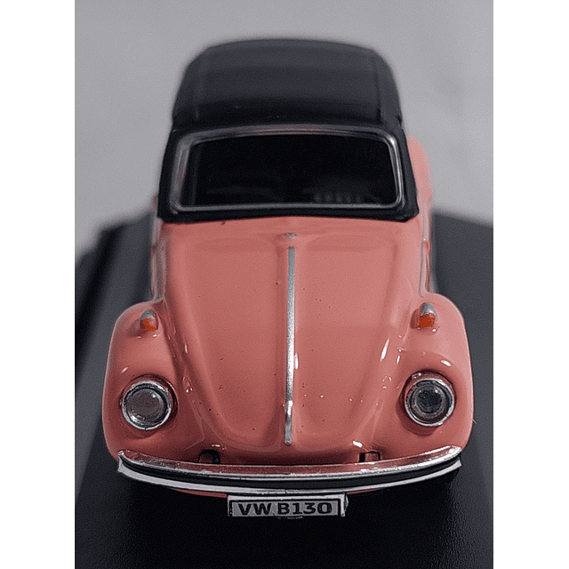 Volkswagen Beetle, Cararama, Escala 1-72