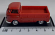 Volkswagen T1 Pick Up, Cararama, Escala 1-72