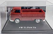 Volkswagen T1 Pick Up, Cararama, Escala 1-72
