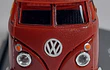 Volkswagen T1 Pick Up, Cararama, Escala 1-72
