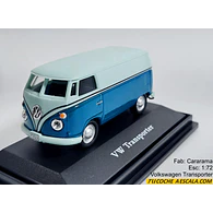 Volkswagen Transporter, Cararama, Escala 1-72