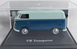 Volkswagen Transporter, Cararama, Escala 1-72
