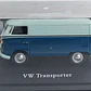 Volkswagen Transporter, Cararama, Escala 1-72 - Miniatura 6