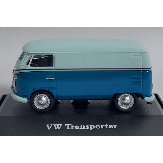 Volkswagen Transporter, Cararama, Escala 1-72