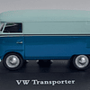 Volkswagen Transporter, Cararama, Escala 1-72