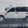 Lada Samara 2109, Ixo, Escala 1-43