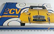 2CV, Donato Nappo - Stefania Vairelli en Inglés y Francés, Tectum Publishers