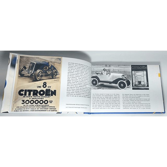 2CV, Donato Nappo - Stefania Vairelli en Inglés y Francés, Tectum Publishers